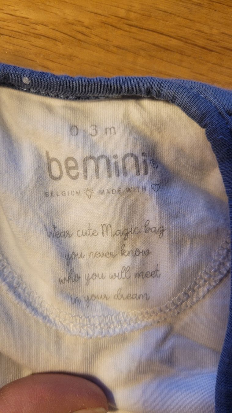 Sacchi a pelo: Schlafsack, bemini – Usato da Uetendorf venduto da Heyhey3661 2