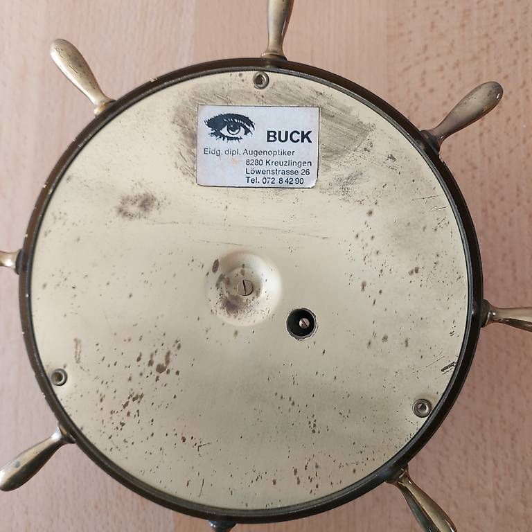 Altri elettrodomestici e apparecchi d’epoca: Barometer maritim – Usato da Kaiseraugst venduto da biketom66 1
