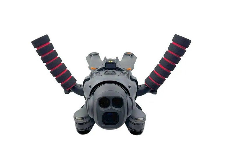 Tragbare Tragetasche Für DJI Mavic 3 Classic – Schutzhandtasche Für Drohne & Fernbedienung Mit Wanderschnalle, Stoßfest