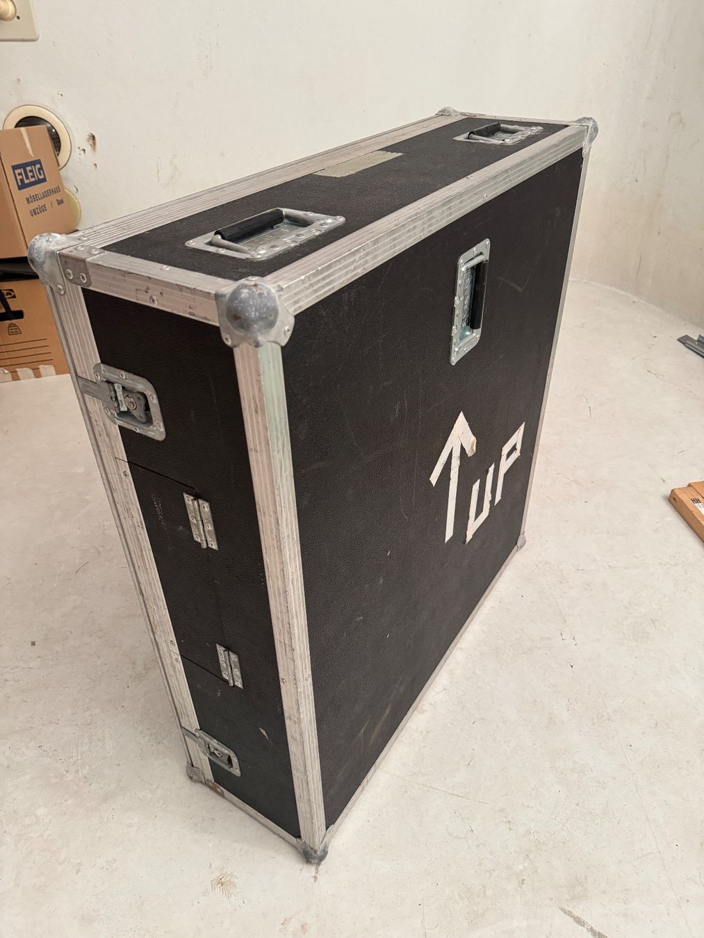 Mischpulte: Profi Mischpult Schutzbox / Case – Gebraucht aus Dornach von shaker11 5