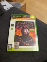 Ninja Gaiden black Microsoft Xbox