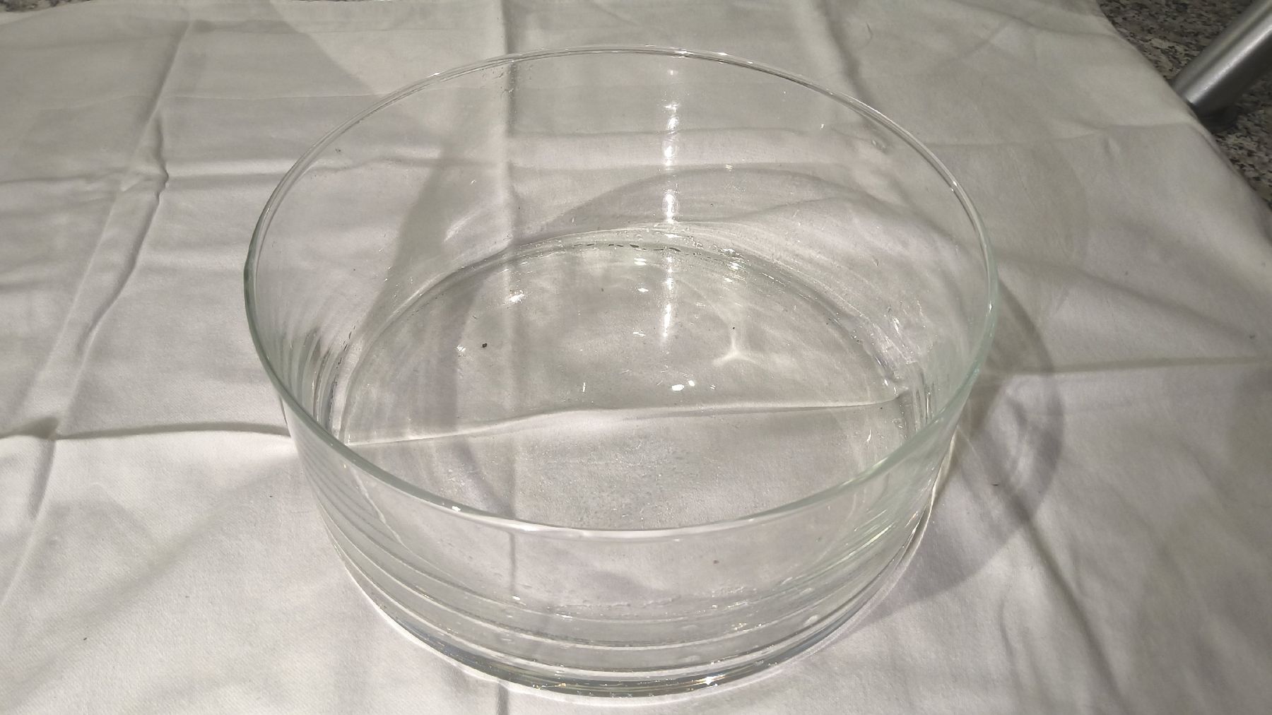 Bicchieri: Grosse Glasschale/Salatschale oder Decko-Blumenschale – Usato da Steckborn venduto da JoBox