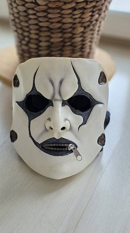 Maschere: Slipknot James Maske – Usato da Chur venduto da Jany88 1
