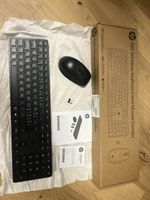 HP 655 Wireless Keyboard & Mouse Combo - Neu&OVP