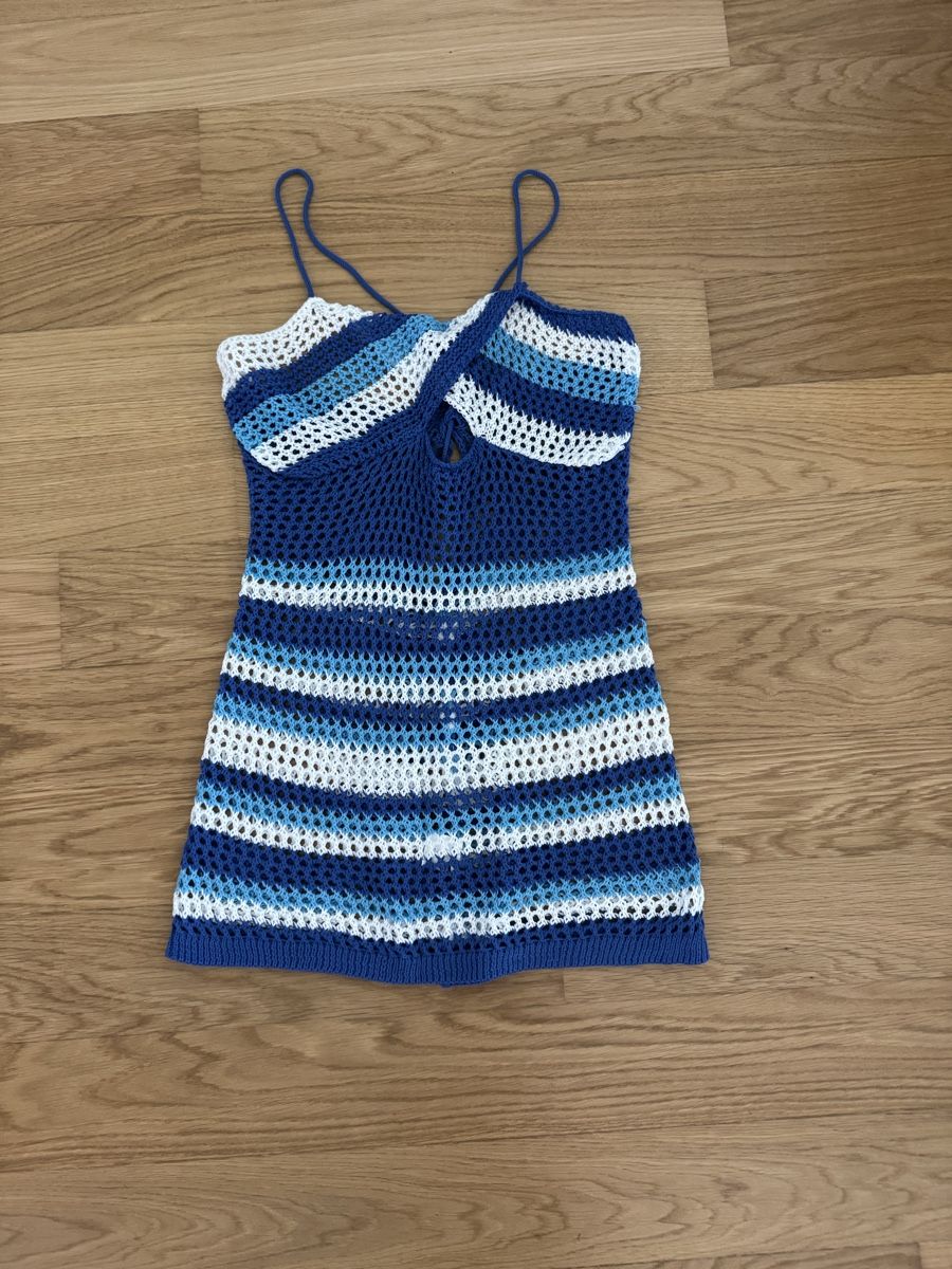 Vestiti: Crochet Mini Dress Size S Petit  – Usato da Zürich venduto da ErnstS_23