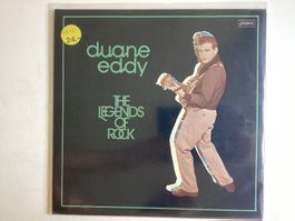 Duanne Eddy Doppel-LP - Legends Of Rock