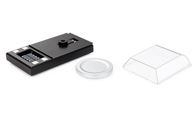 Laborzubehör: Digitale Präzisionswaage 0.001g/100g – Neu und originalverpackt aus Châtelaine von topshop.switzerland 2