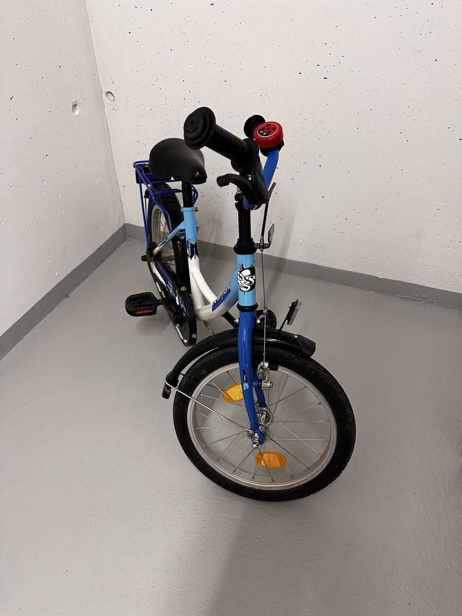Biciclette: Kindervelo Vermont 16 Zoll – Usato da Buttisholz venduto da Kinglewis