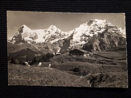 OBERBERG BEI MURREN
