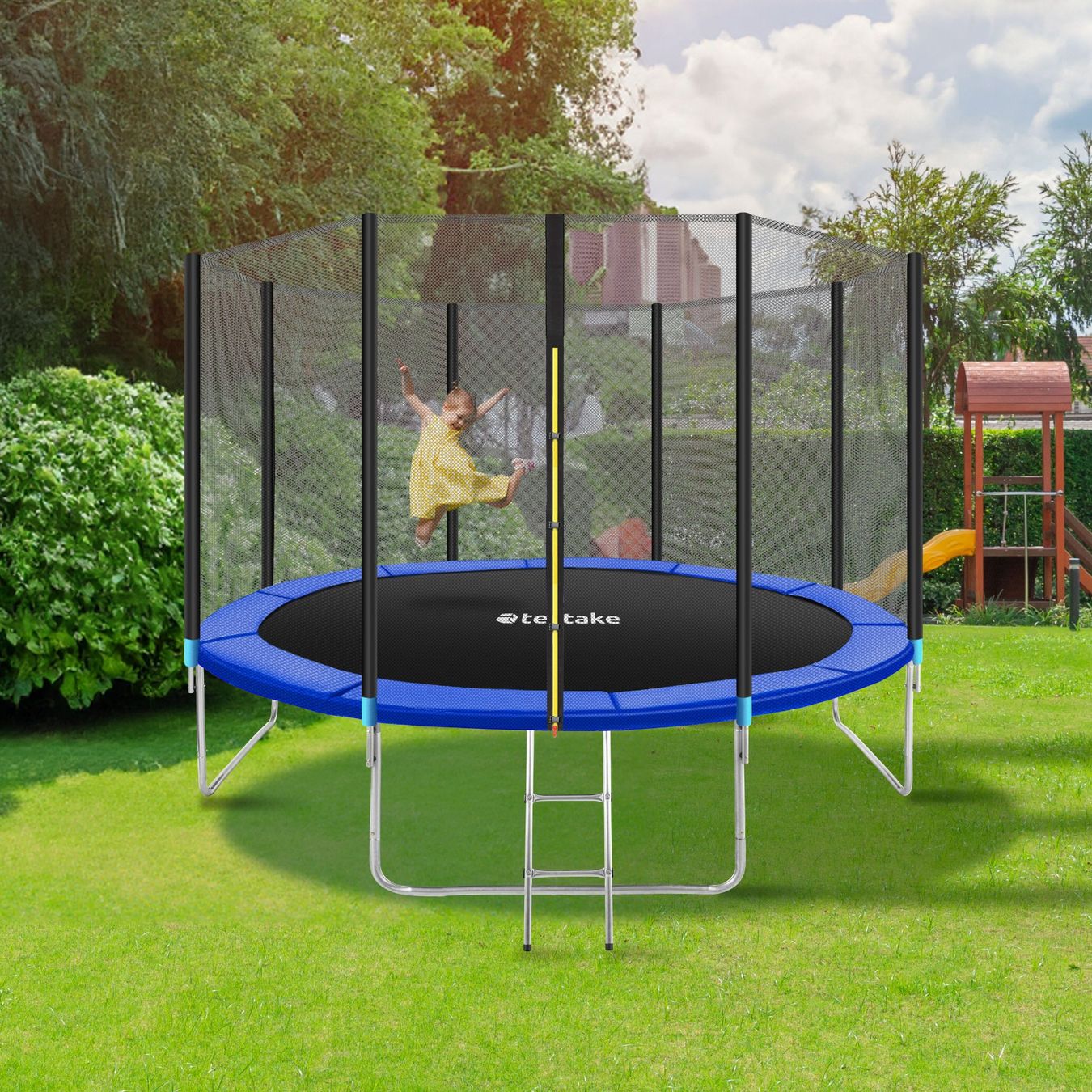 Trampolines: Trampolin Garfunky 396 cm – Neuf (Voir description) à Murten par Roland.Kemmer.AG 1