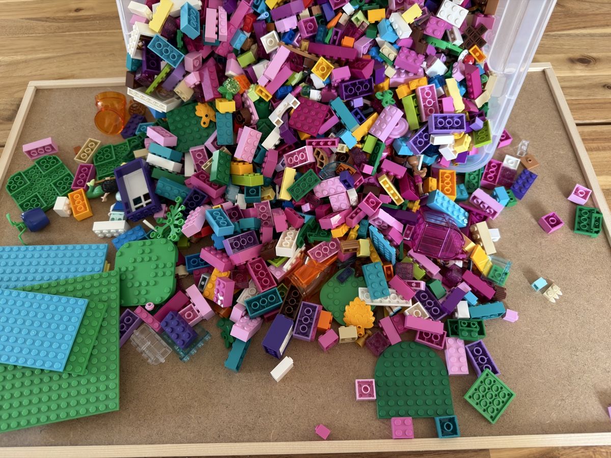Lego Baukästen: Lot de lego – Gebraucht aus Pailly von RomainR 3
