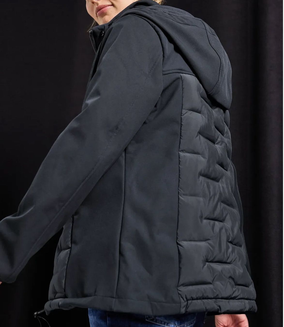 Giacche: Strukturmix Softshelljacke Street one – Nuovo (secondo la descrizione) da St. Niklaus VS venduto da Mona-Lisa03 2