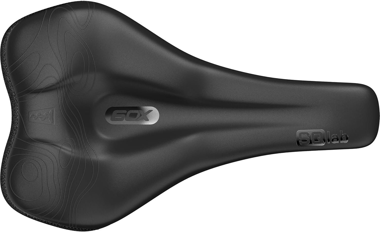 Pièces détachées: SQlab MTB Sattel 6OX ERGOWAVE Active 2.2 16cm – D'occasion à Adliswil par DieterVanHohlsing 1