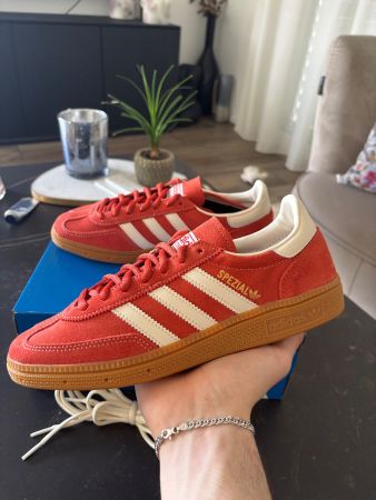 Adidas Handball Spezial Rouge Red taille 38 2/3