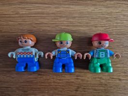 Duplo Figuren 3 Stück Kinder (K51)