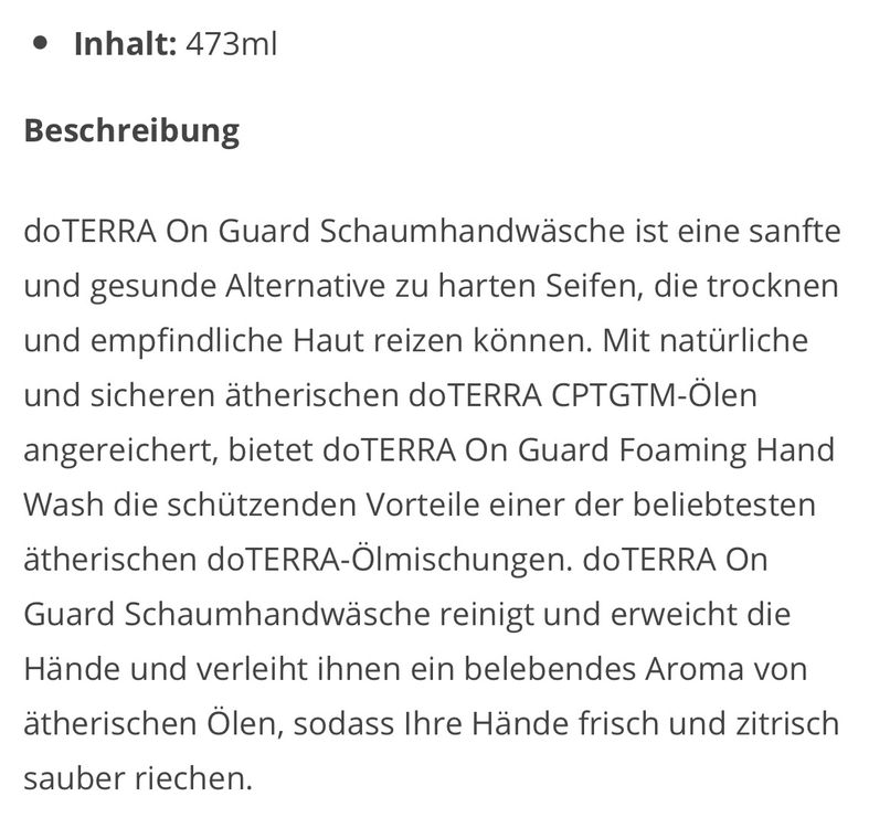 Raindrop Nachhaltige Handseife – 4x Plastikfreie Nachfülltabletten Für Schäumende Seifenspender