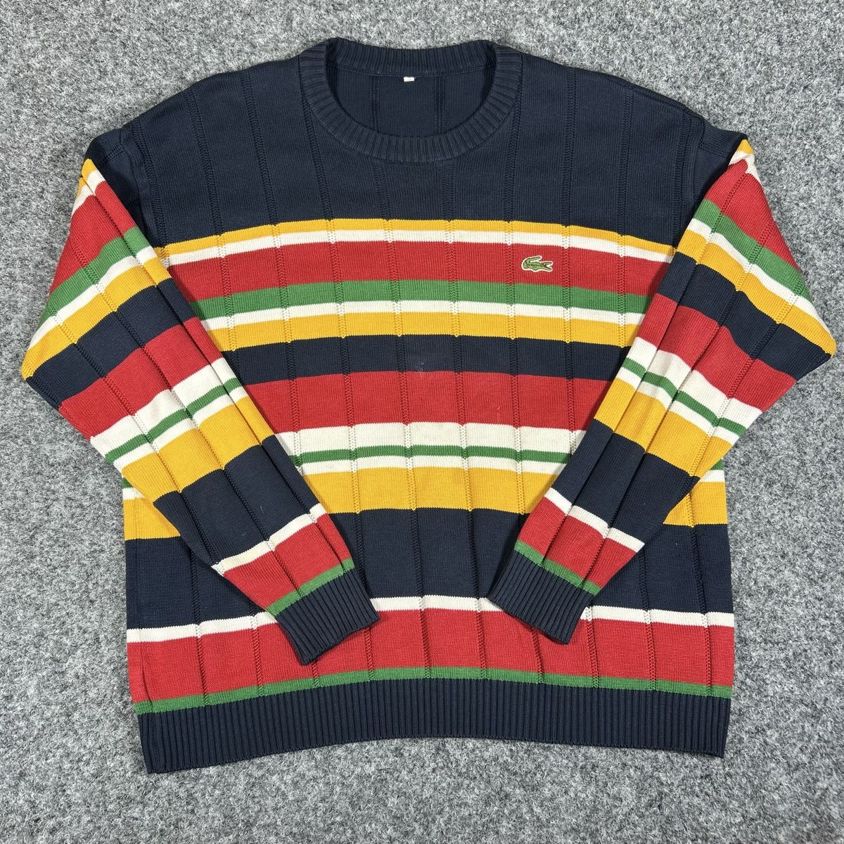 Lacoste Pullover & Sweatshirts: Vintage Lacoste taille M – Gebraucht aus La Sagne NE von Matlasape