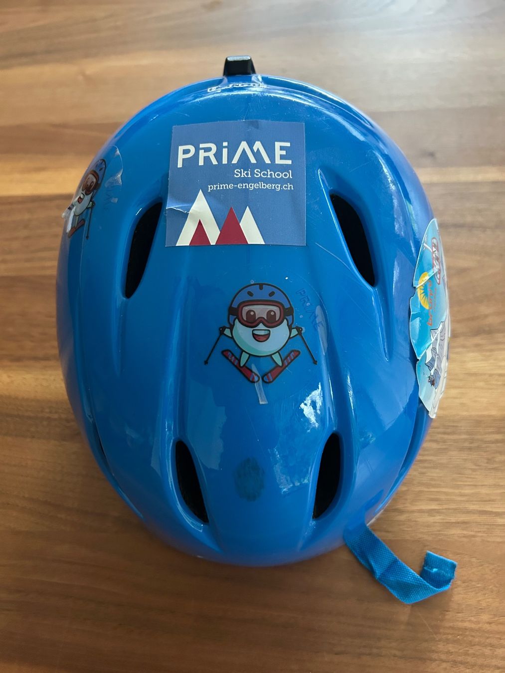 Caschi: Skihelm – Usato da Luzern venduto da HuberRenat