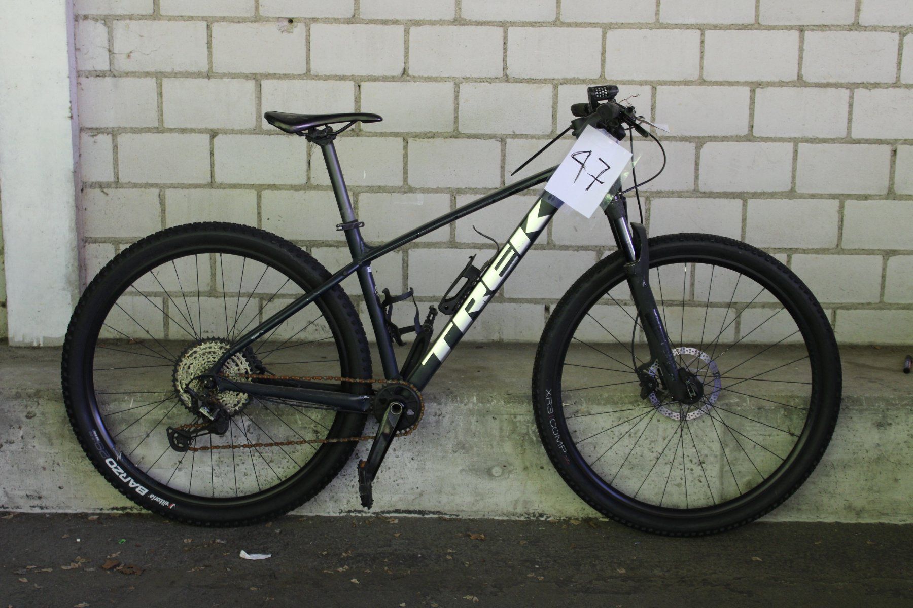 Velos: Velo 47 – Defekt aus Winterthur von VeloordnungFundbuero