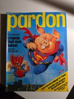 Kult Satire Zeitschrift PARDON 3 / 1979
