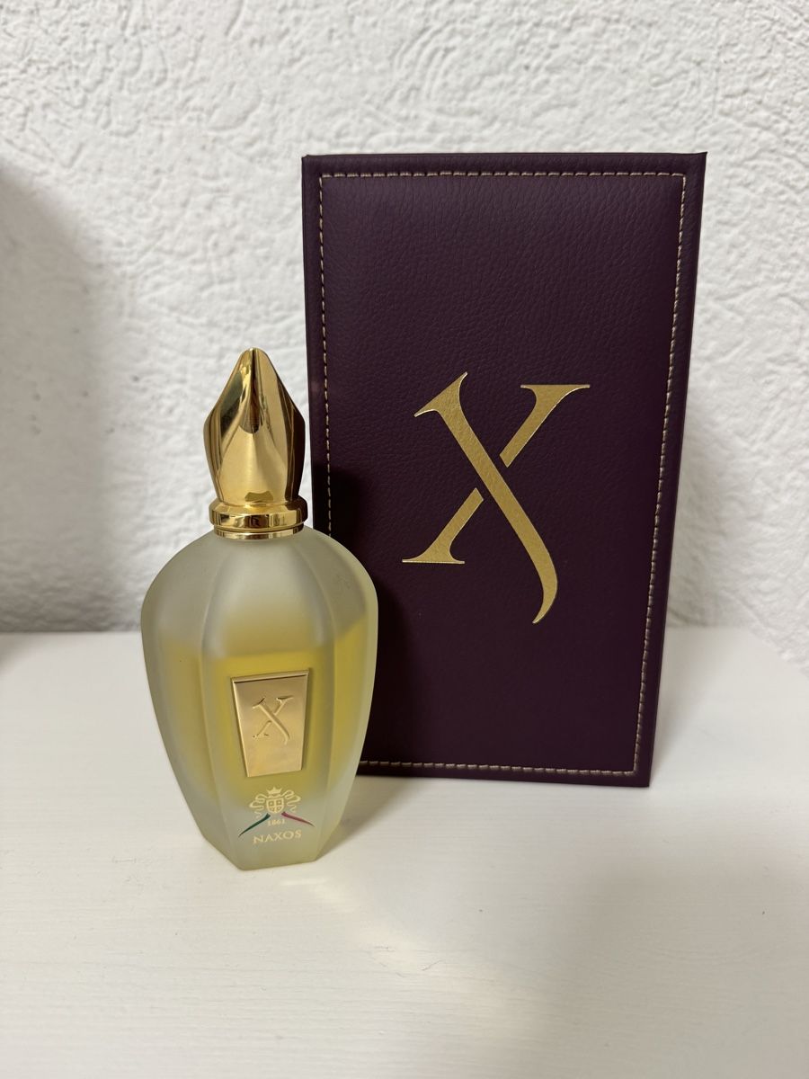 Xerjoff Profumi & Eau de Toilette: Xerjoff Naxos Eau de Parfum mit Box – Usato da Obergösgen venduto da ang_p5pl 1