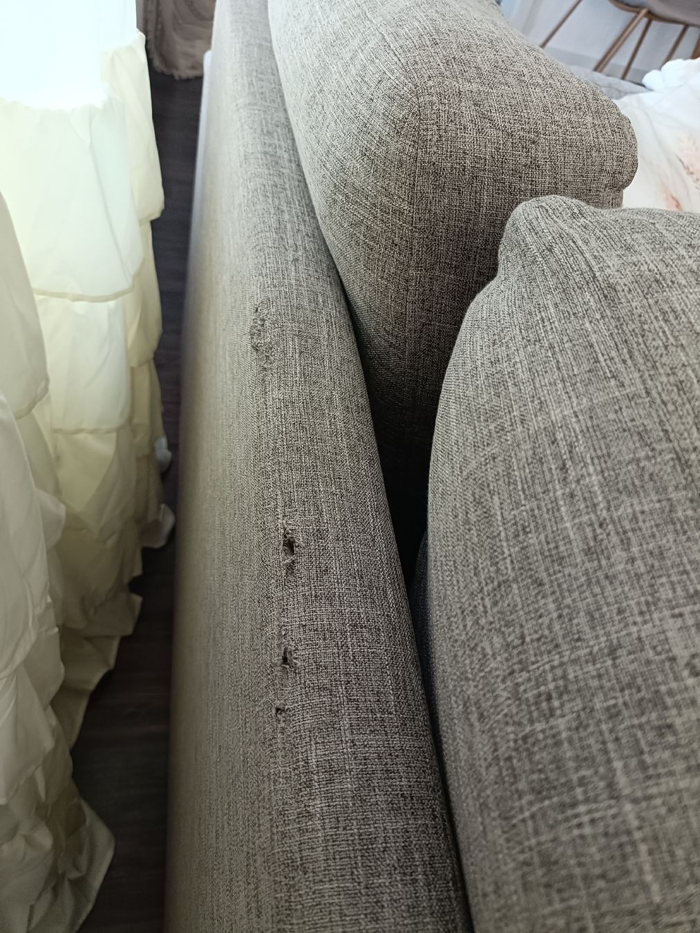 Sofas: Sofá mit Bettfunktion – D'occasion à Matzingen par sof_wmr5 2