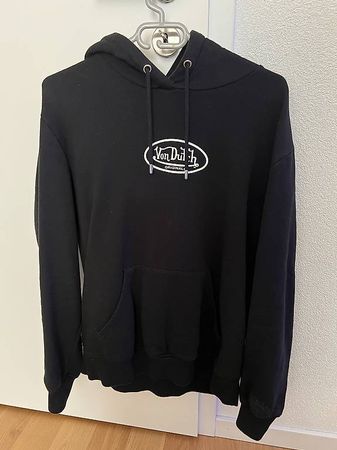 Sweat à capuche Von Dutch