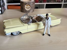 Cadillac Series 62 1963 Scarface JADA 1/18 ohne OVP