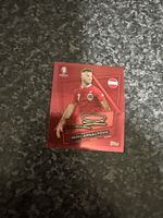 Topps Euro 2024 Aut Sp Marko Arnautovic mit unterschrift