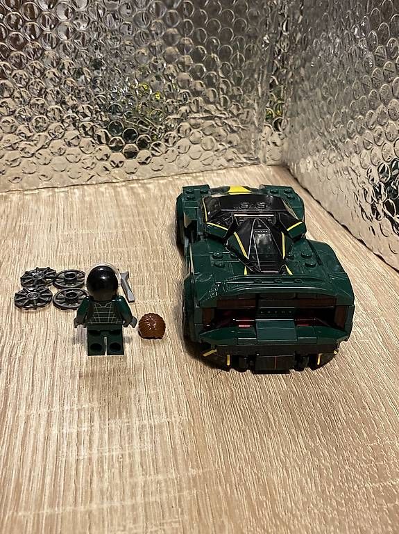 Lego Giocattoli: Lego Lotus – Nuovo (secondo la descrizione) da Lausanne venduto da emi_jkt9 2