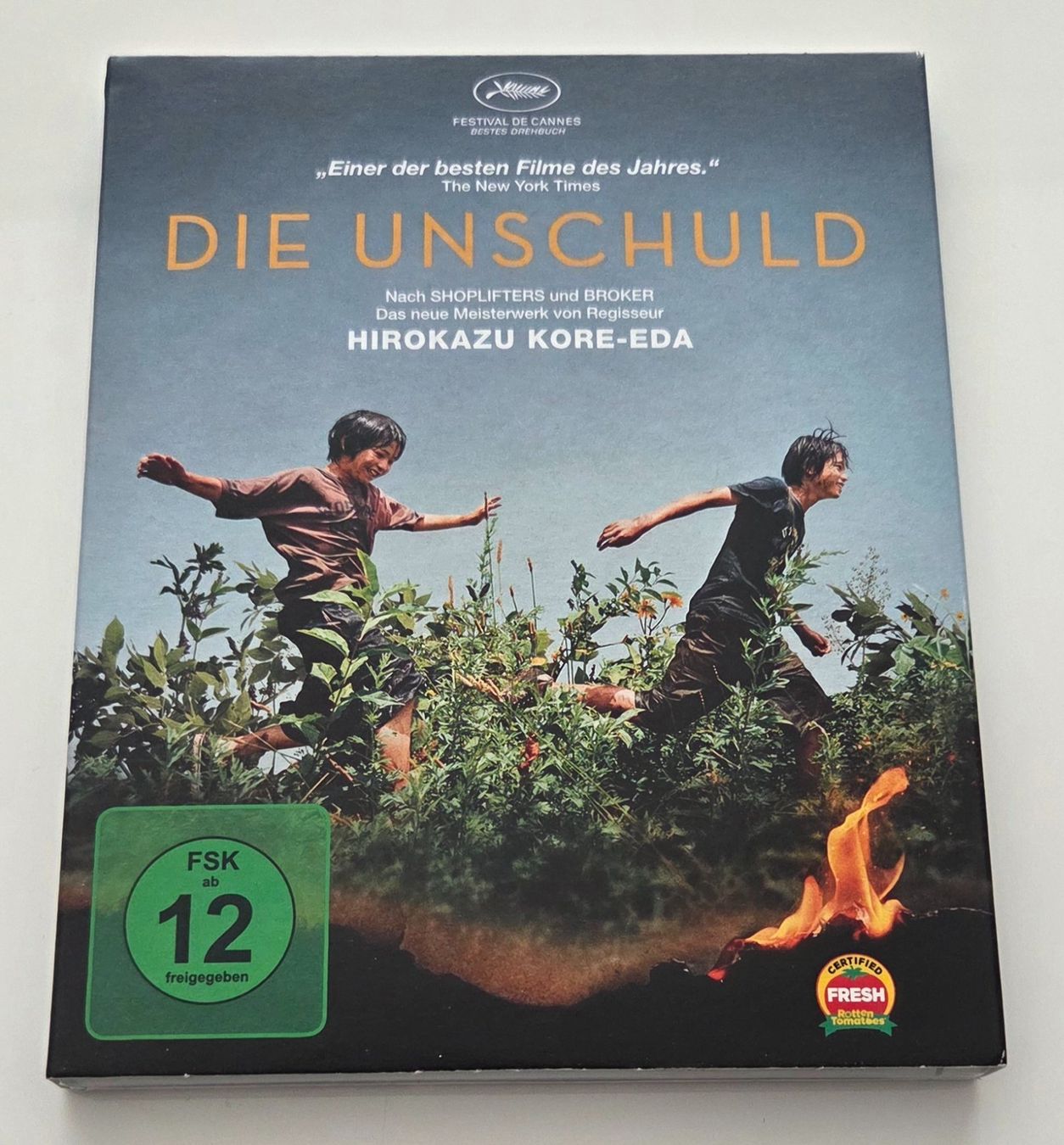 Alle DVDs: Die Unschuld - Blu-Ray – Gebraucht aus Zufikon von lakotassu