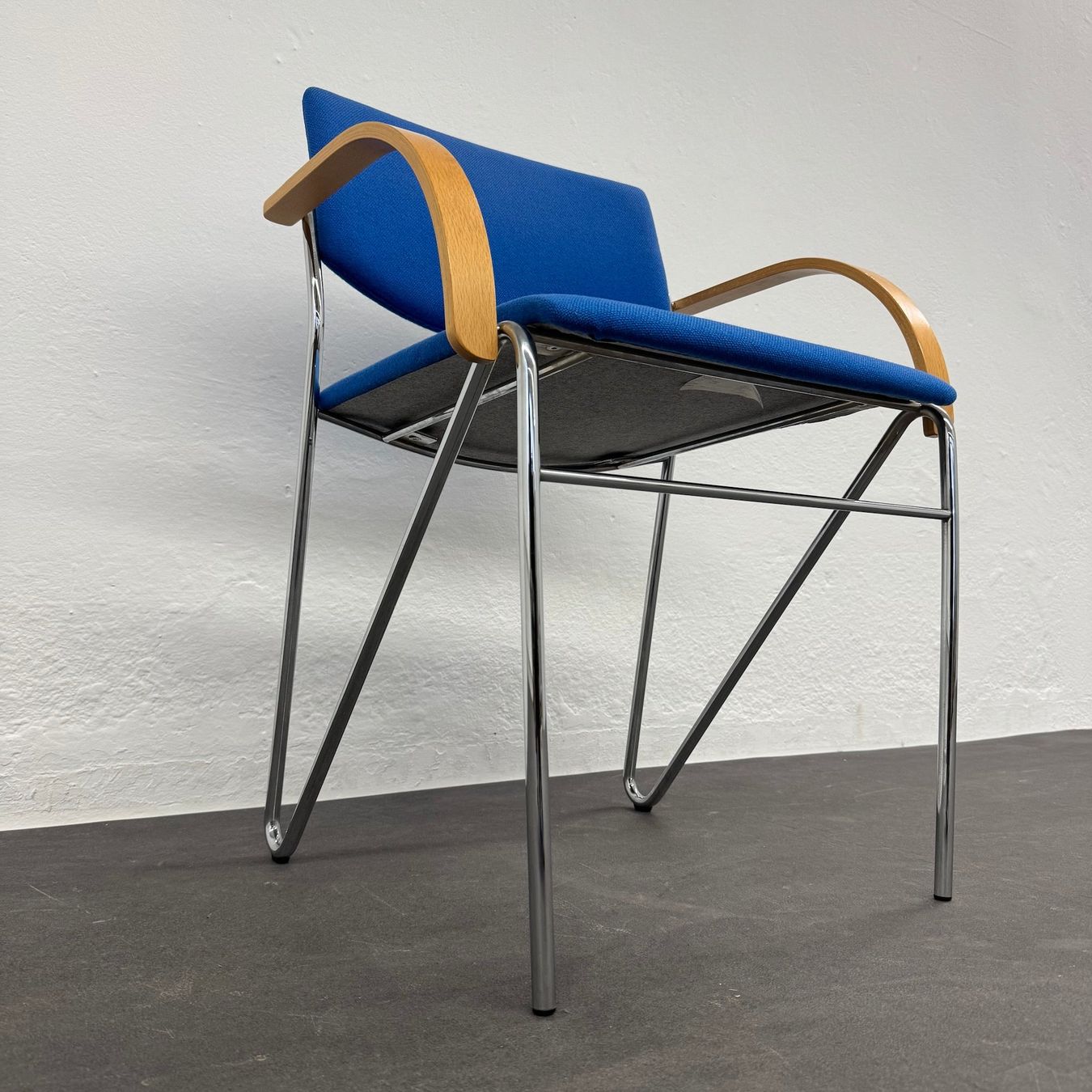 Sedie: Labofa Vintage Sitzungsstuhl – Usato da Schönenwerd venduto da mcofficeshop 5