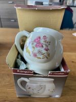 Känguru Teetasse Porzellan