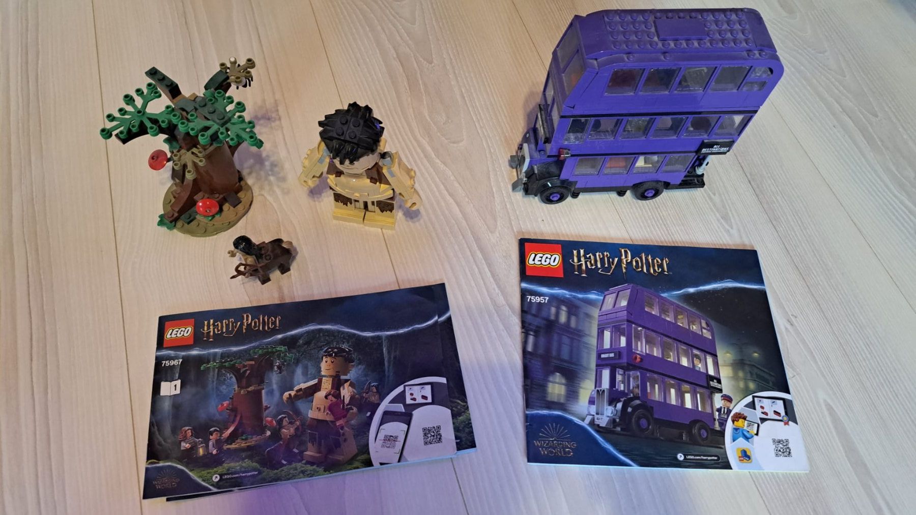 Lego Baukästen: Pack de LEGO Harry Potter – Gebraucht aus Bex von Armen01 4