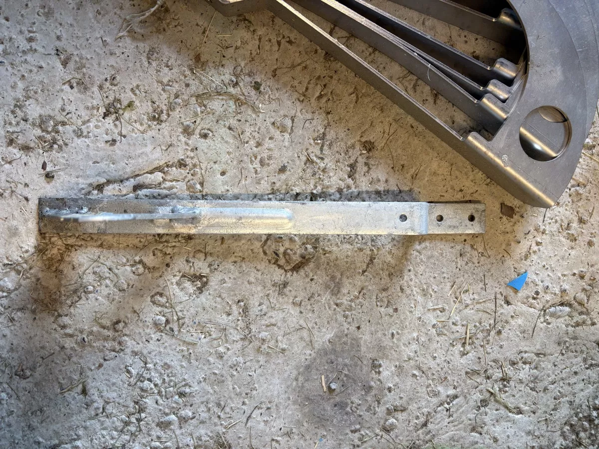Altri materiali da costruzione: Schneewächter – Nuovo (secondo la descrizione) da Hittnau venduto da Simonefisch 2