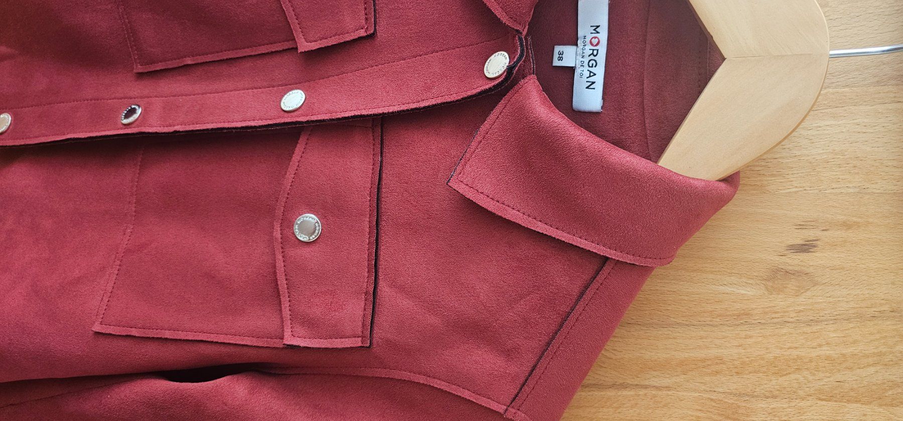 Morgan Giacche: 3 Jacken von Morgan, Gr. 38 – Usato da Liestal venduto da Schnubbel1 5