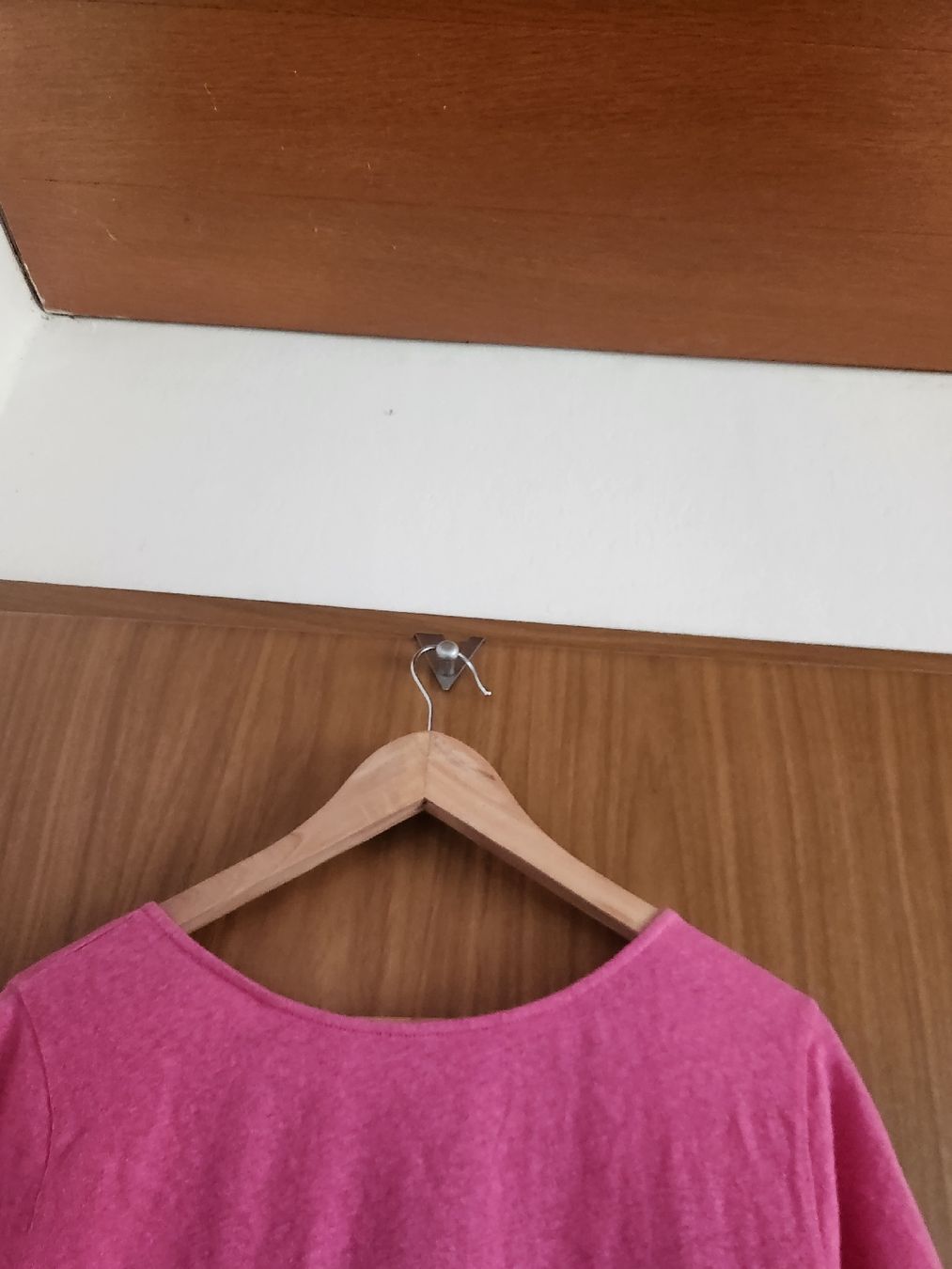 Sezane T-Shirts: T-shirt Sezane rose taille L – Gebraucht aus Niedergösgen von Eva2410 4
