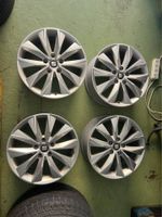 Seat Ateca Original Felgen 17 Zoll