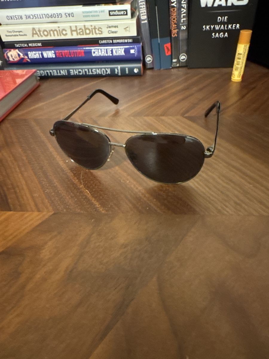 Occhiali & Lenti: Invu Pilotenbrille uv400 – Usato da Wil SG venduto da pet_shj8 1