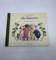 Lillis Geheimnis, Lena Anderson, Kinderbuch