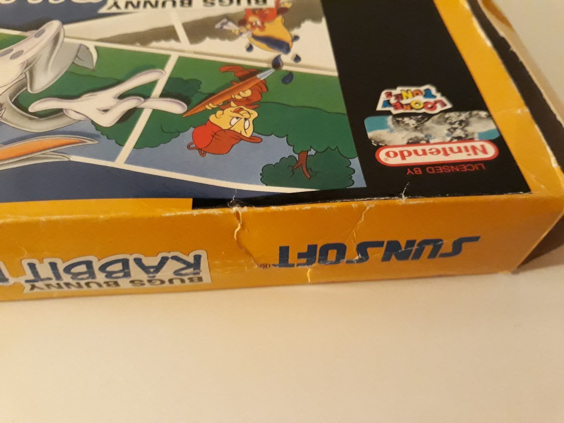 Jeux: Bugs Bunny Rabbit Rampage Nintendo OVP – D'occasion à Aarau par Kaesekuchen2000 8