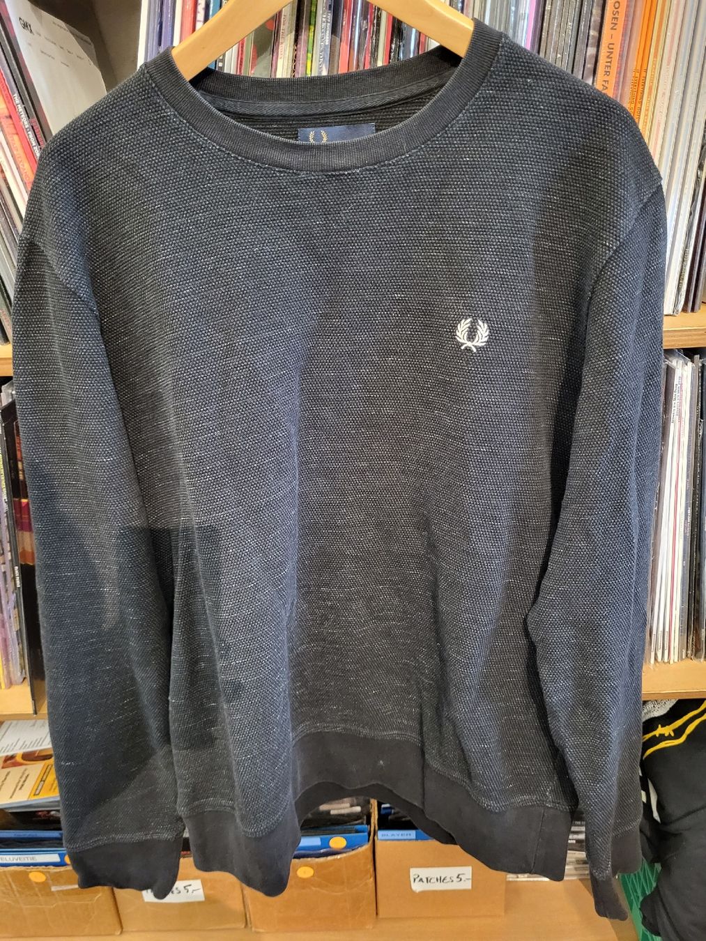 Maglioni & Felpe: Sweater Fred Perry L – Usato da Thun venduto da Kissthis
