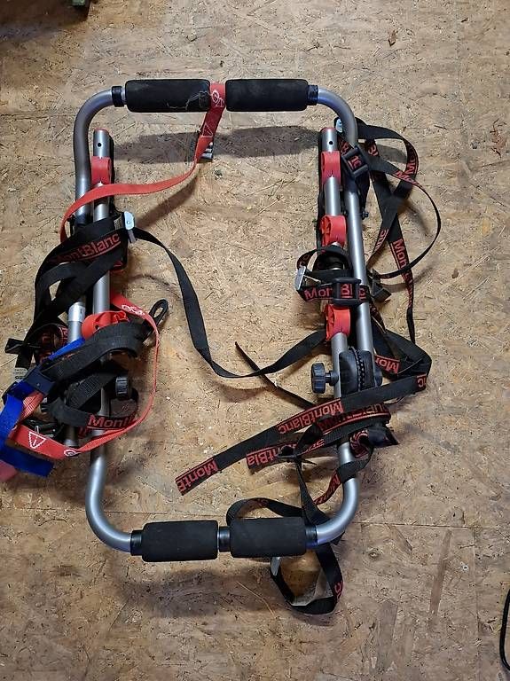 Dachträger: Porte vélo – Gebraucht aus Les Breuleux von ela_fft7