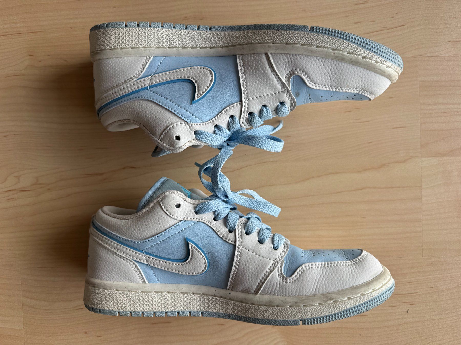 Jordan Damenschuhe: Baskets basses Air JORDAN 1LOW SE – Gebraucht aus Denens von sar_5wlm 5