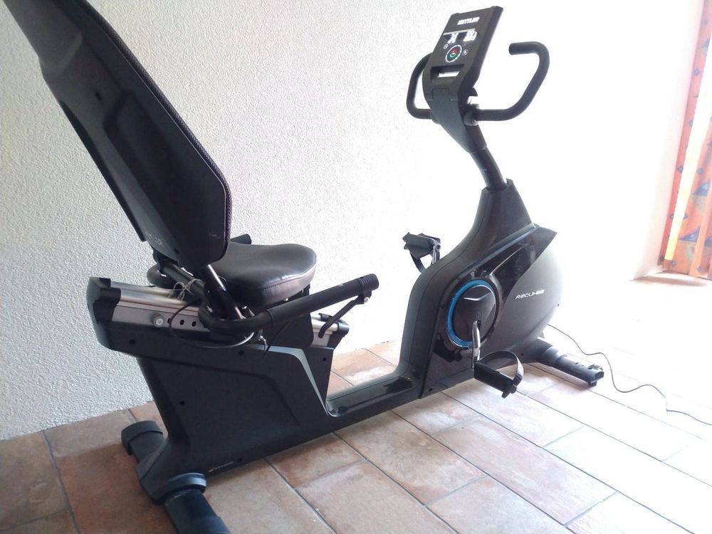 Kettler hotsell recumbent s