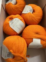 5 X WOLLE LINEA PURA 100% MIKO BAUMWOLLE