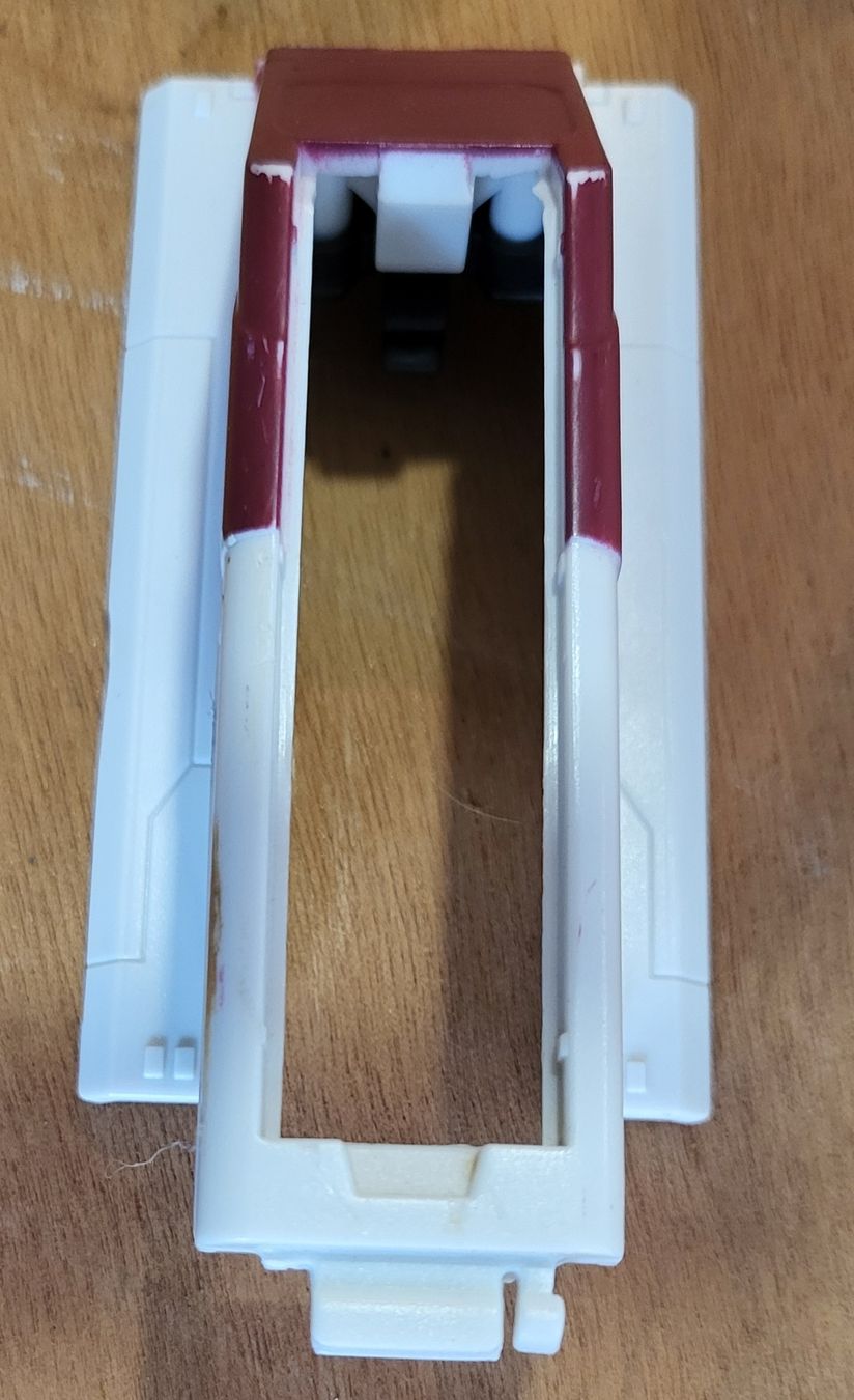 Star Wars Statuette: Vaisseau Star Wars Hasbro Clone Wars 2010 – Usato da Montet (Glâne) venduto da KOADA 9