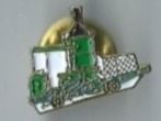 Placchette & Badge: Lokomotive  PIN – Usato da Zürich venduto da t24_de