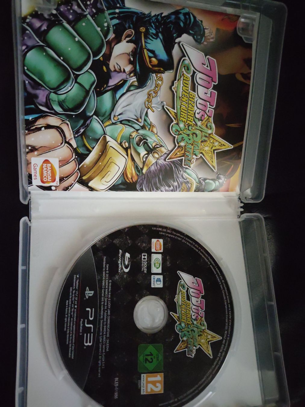 Sony Giochi: Jojo's Bizarre Adventure All Star Battle PS3 -  – Usato da fribourg venduto da GameSpot 2