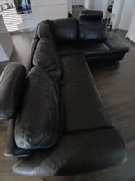 Ledersofa